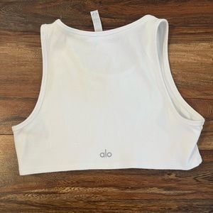 Alo yoga crop tank